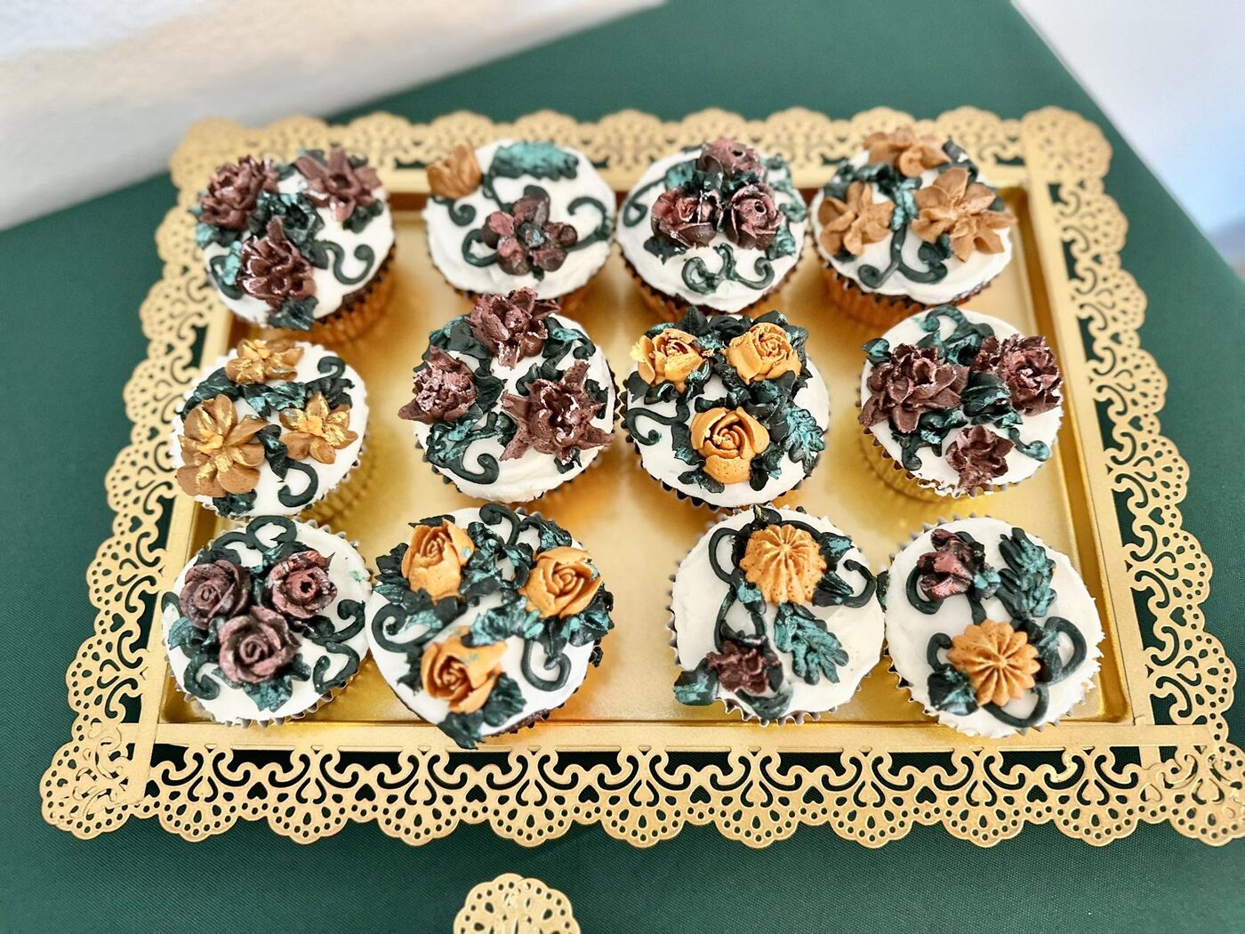 Cupcake display